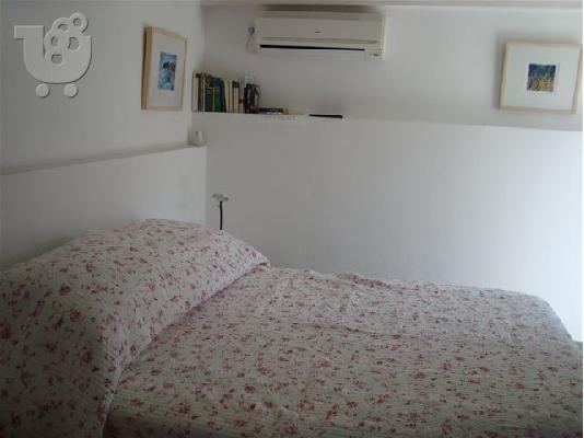 ΠΩΛΕΙΤΑΙ  πρόσφατα ανακαινισμένη πέτρινη  μονοκατοικία στην Ερεσο...